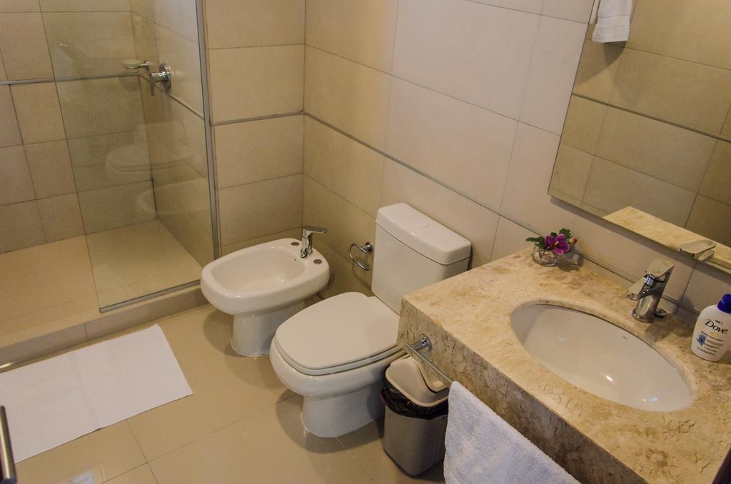 Departamento Moderno En Asuncion Villa Morra Kamer foto