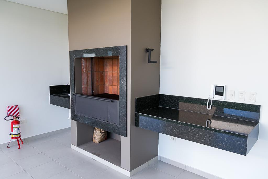 Departamento Moderno En Asuncion Villa Morra Buitenkant foto