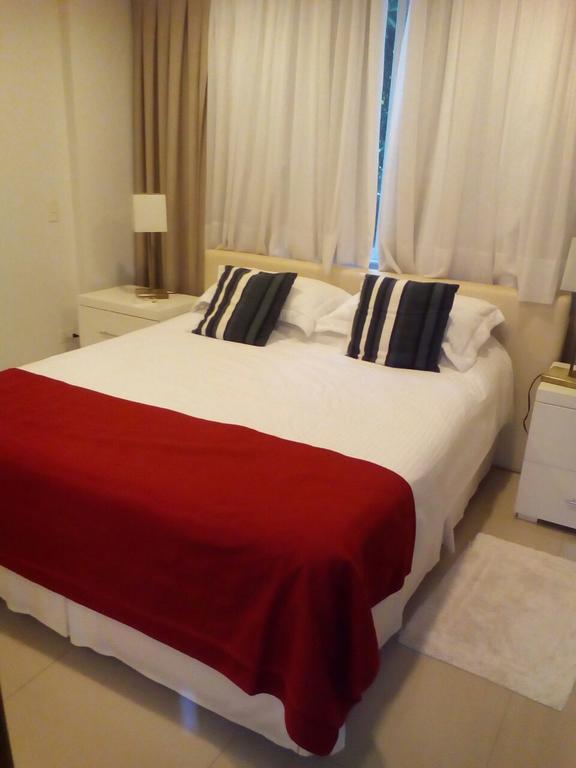 Departamento Moderno En Asuncion Villa Morra Buitenkant foto