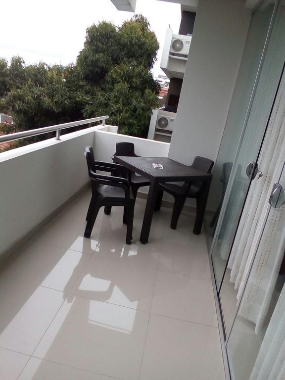 Departamento Moderno En Asuncion Villa Morra Buitenkant foto